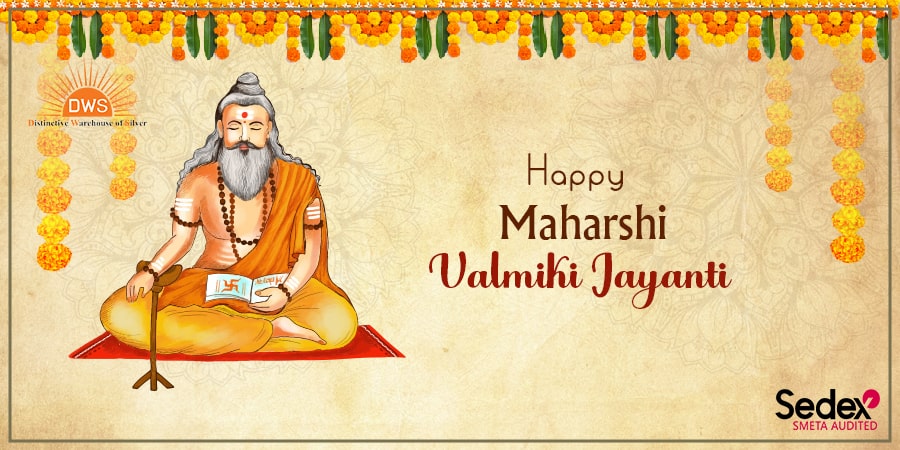 Happy Maharishi Valmiki Jayanti